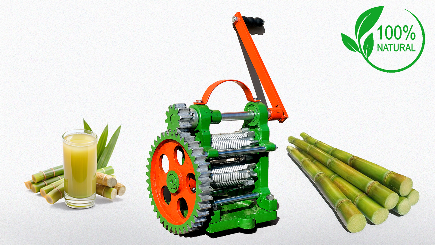 Small Sugarcane Machine For Making Juice at Home